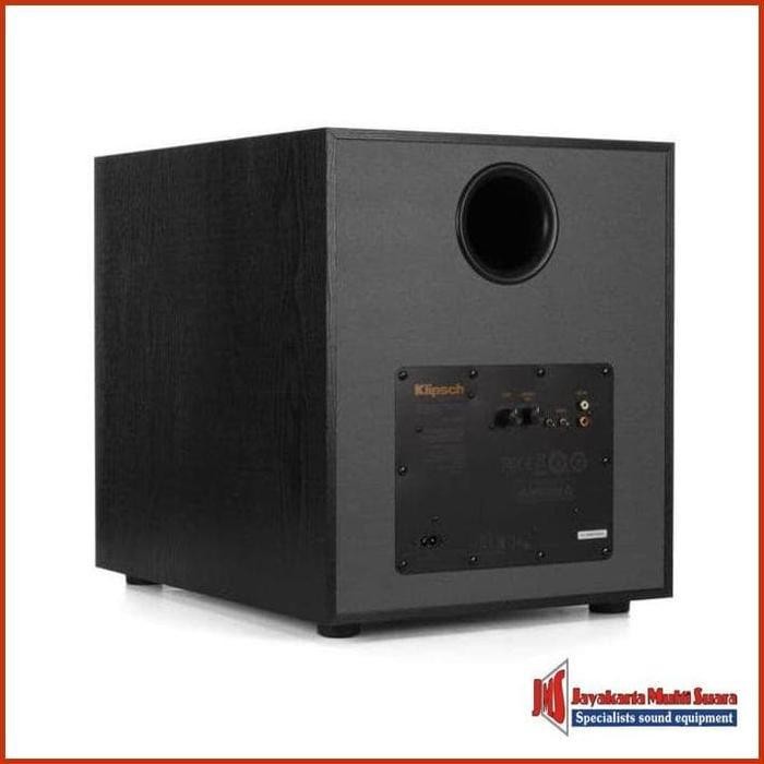 Klipsch R-120SW SUBWOOFER / Klipsch Berkualitas Terbaru