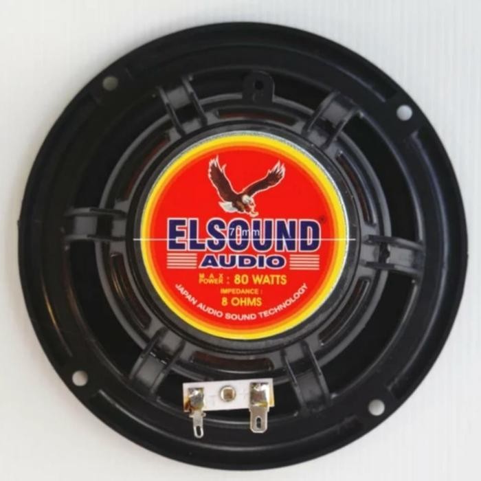 PROMO SPEAKER ELSOUND 5 INCH ORIGINAL