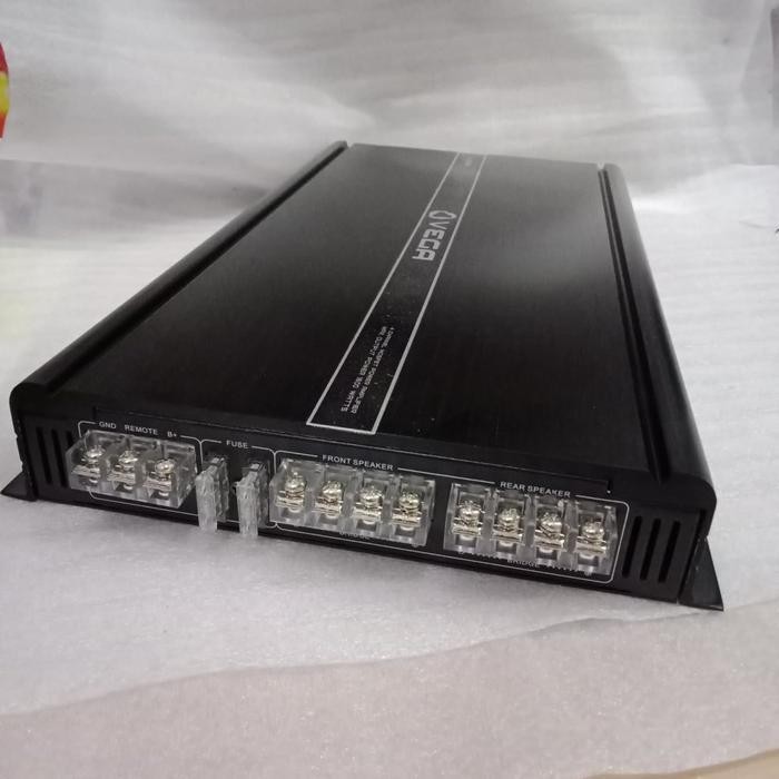 Power amplifier mobil 4 5 channel accelera 26.5