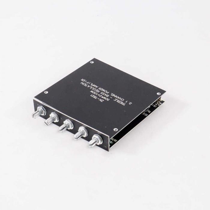 Bluetooth 5.0 Amplifier Board 50Wx2100W TPA3116D2 - ZK-TB21