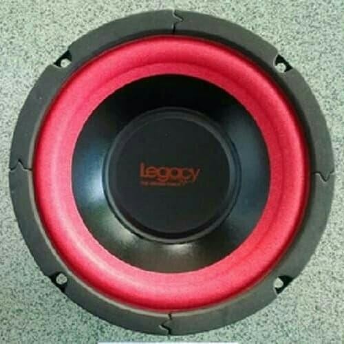 Speaker Subwoofer legacy 6 inch