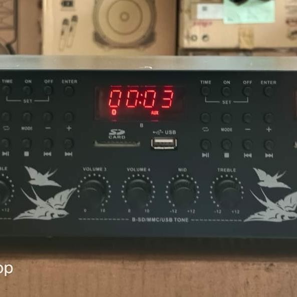 Ampli walet DAT PW 238 original