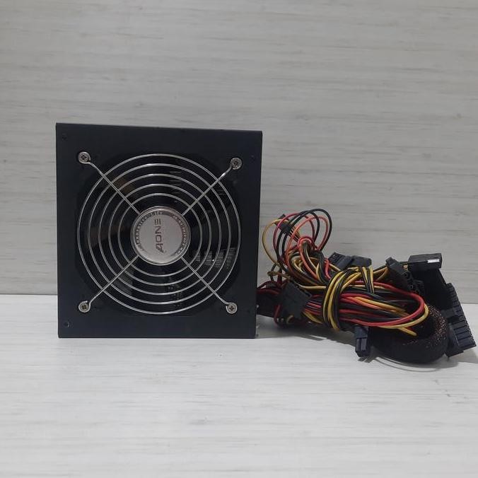 TERBARU - PSU POWER SUPLAY AONE 500GW PURE 500W