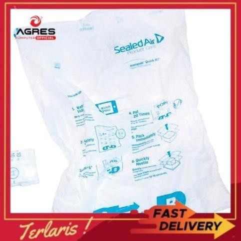 

Sealed Air Instapak Quick Rt Foam Packaging [Safety]