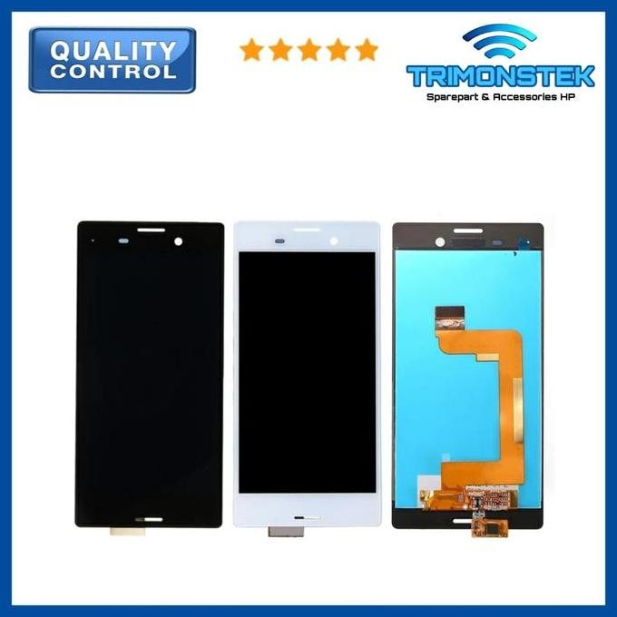 TERBARU - Lcd + Touchscreen Sony Xperia M4 Aqua E2303 E2306 E2353 Original