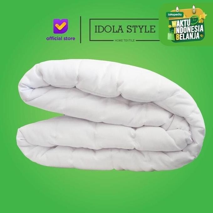 Idola Style Mattress / Matras Protector 140X200 Cm