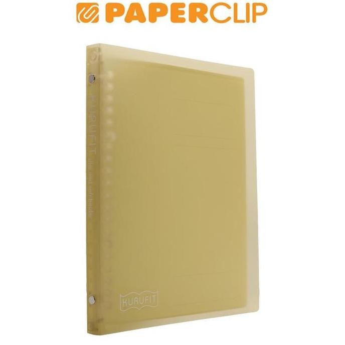 

TERLARIS - FILE NOTE A5 MARUMAN KURUFIT F091-04 YELLOW