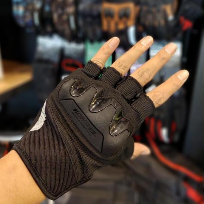 BEBAS ONGKIR - Glove Komine GK-242 Sarung tangan Komine GK-242