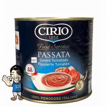 

Cirio Passata Sieved Tomatoes Pasta Tomat 2 G