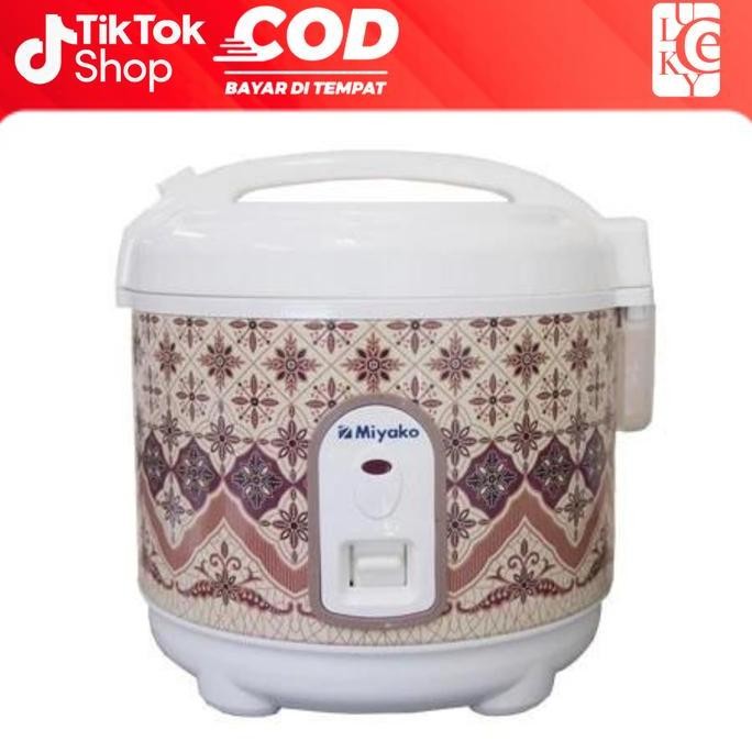 TERLARIS - Miyako Rice Cooker PSG 607 / Magicom Mini Miyako ORIGINAL PSG-607 / Rice Cooker Mini MIYA