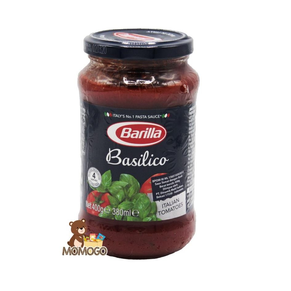 

Barilla Basilico Pasta Saucesaos Pasta Rasa Basil