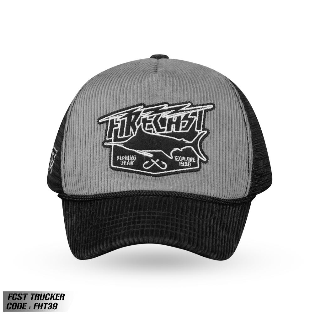 Firecast | Topi Mancing | Firecast Caps Fht039