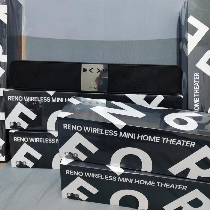 RENO WIRELESS MINI HOME THEATER