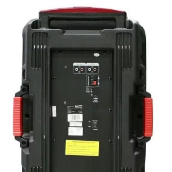 adaptor speker Aubern BE 12CX