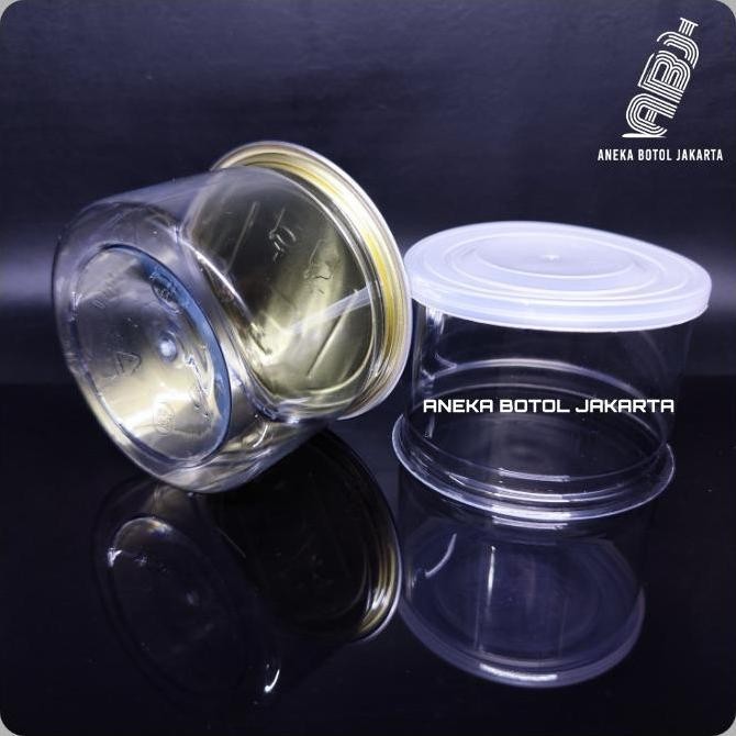 (Allthebest) PET CAN 84x60 / Plastik can 84x60 / PET CAN 300 gr