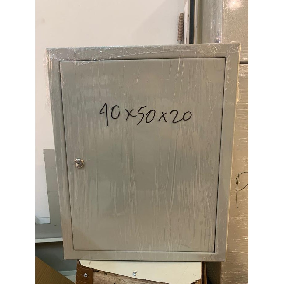 BOX PANEL 40x50 cm Box 40 x 50