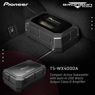 TERLARIS - Subwoofer Pioneer TS-WX400DA / Subwoofer aktif kolong Pioneer
