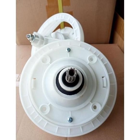 GEARBOX MESIN CUCI SHARP PULLY BESAR HARGA SPESIAL!