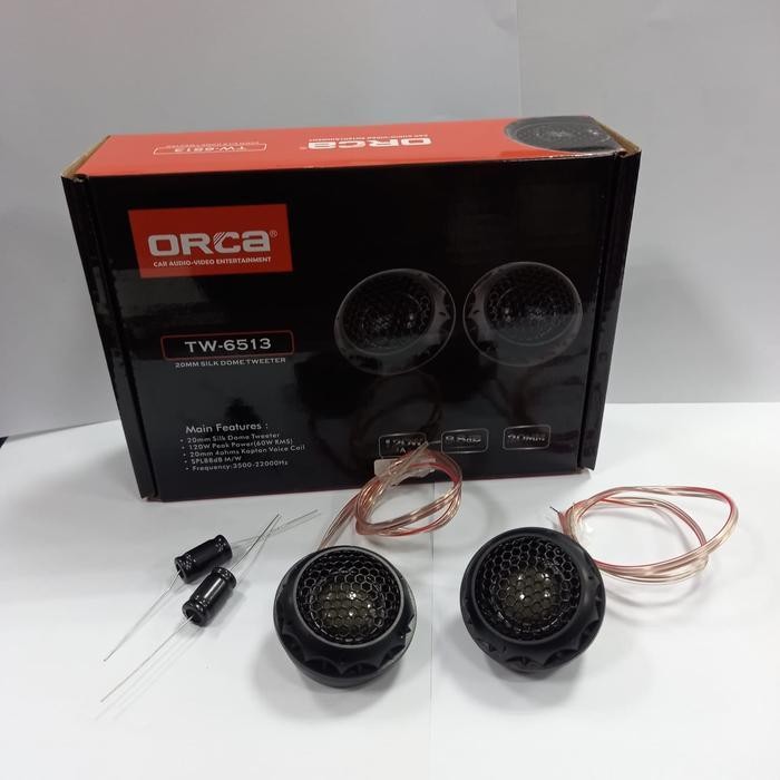 Tweeter Orca TW-6513 / Tweeter Mobil Universal