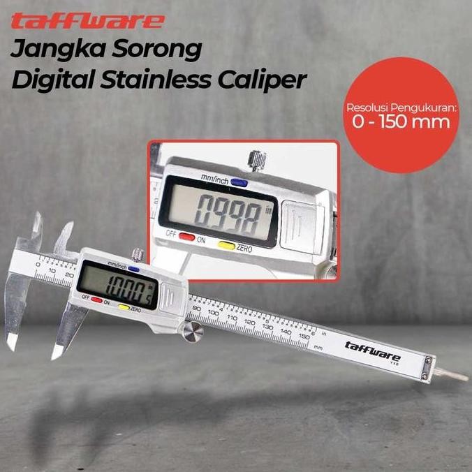 

Jangka Sorong Digital - Kaliper Sigmat Digital Layar Lcd - Yx