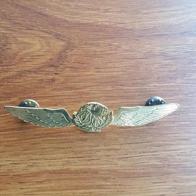 Wing Pilot Lion Air / Pin Lion Air Baru