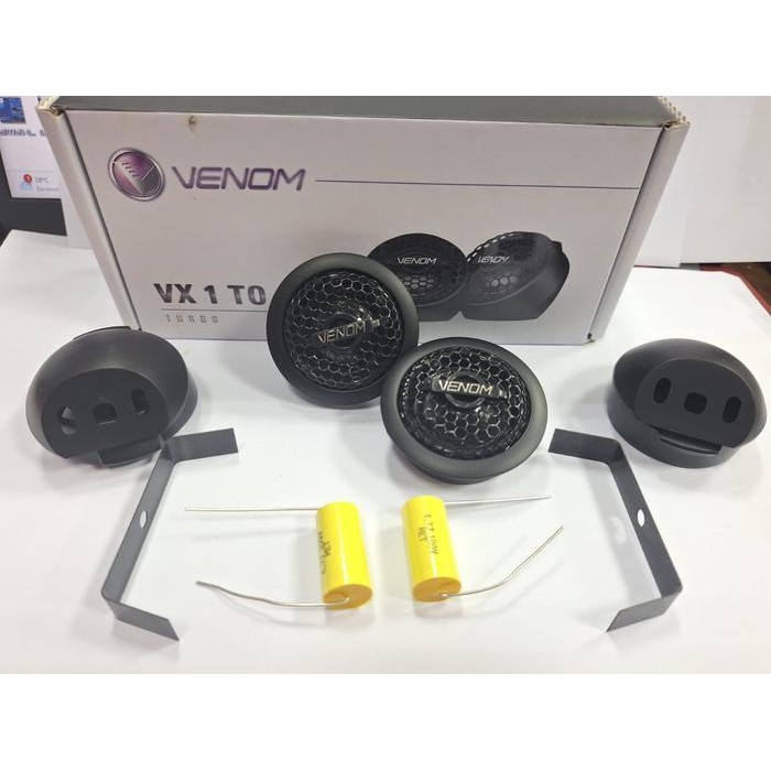 Tweeter Venom VX 1 TO Turbo/ Tweeter mobil Venom