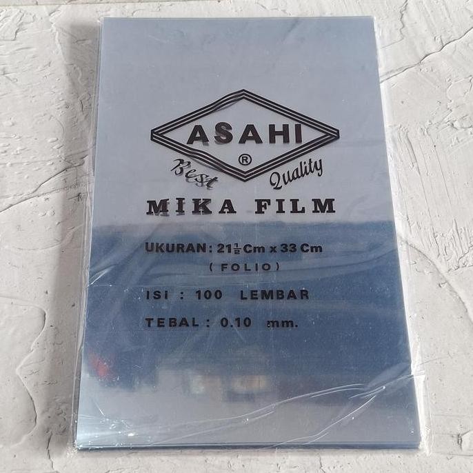 

(10 Pak) Cover Mika Asahi