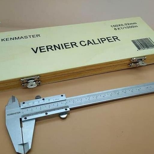 

Jangka Sorong / Alat Pengukur Panjang Caliper / Jangka Sorong / Sigmat