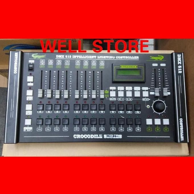 Lighting Mixer DMX 512 Controller Redsun Par LED Beam