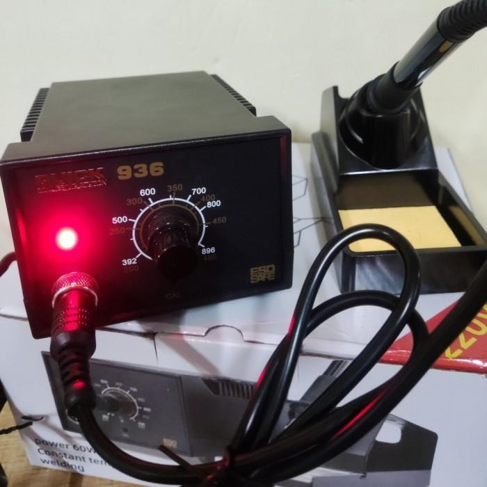 Solder station quick 936a | solder listrik | soldering Quick 936 A