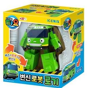Diskon Tayo Transforming Bus Rogi TYX121010 - Mainan Mobil Tayo Robot