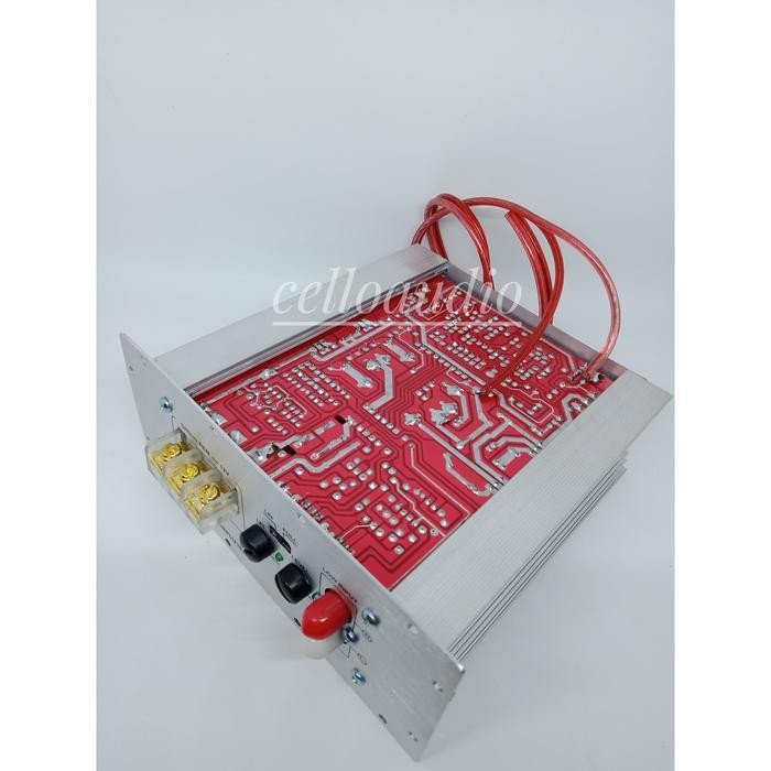 Mesin Basstube Active / Power Aktif Subwoofer 12 Volt HW-100 Silver