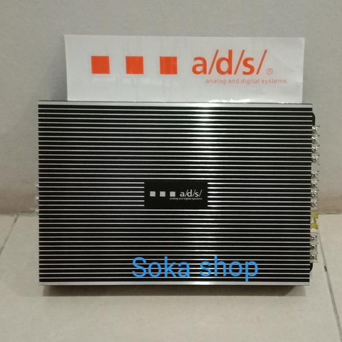 POWER ADS 4 CHANNEL MB-Q500.4 10000WATT