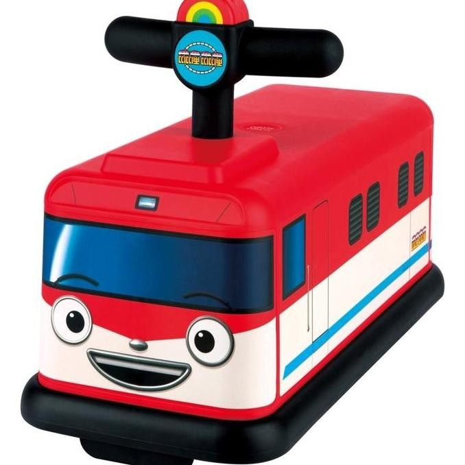 Diskon Mainan Mobil Dorong Anak Tayo Ride On TYT114003 Bisa Dinaiki