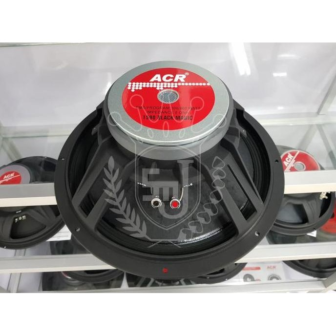 15" 1590 BLACK MAGIC BY ACR