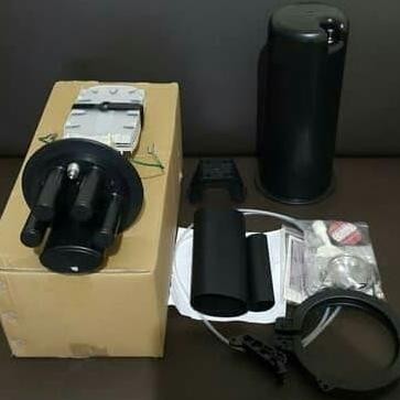 SIAP KIRIM JOINT BOX DOME 48 CORE NO BRAND - JB DOME POLOS FIBER OPTIK