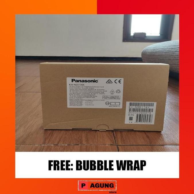 TERBARU - Card Analog Panasonic KX- NS5174 X