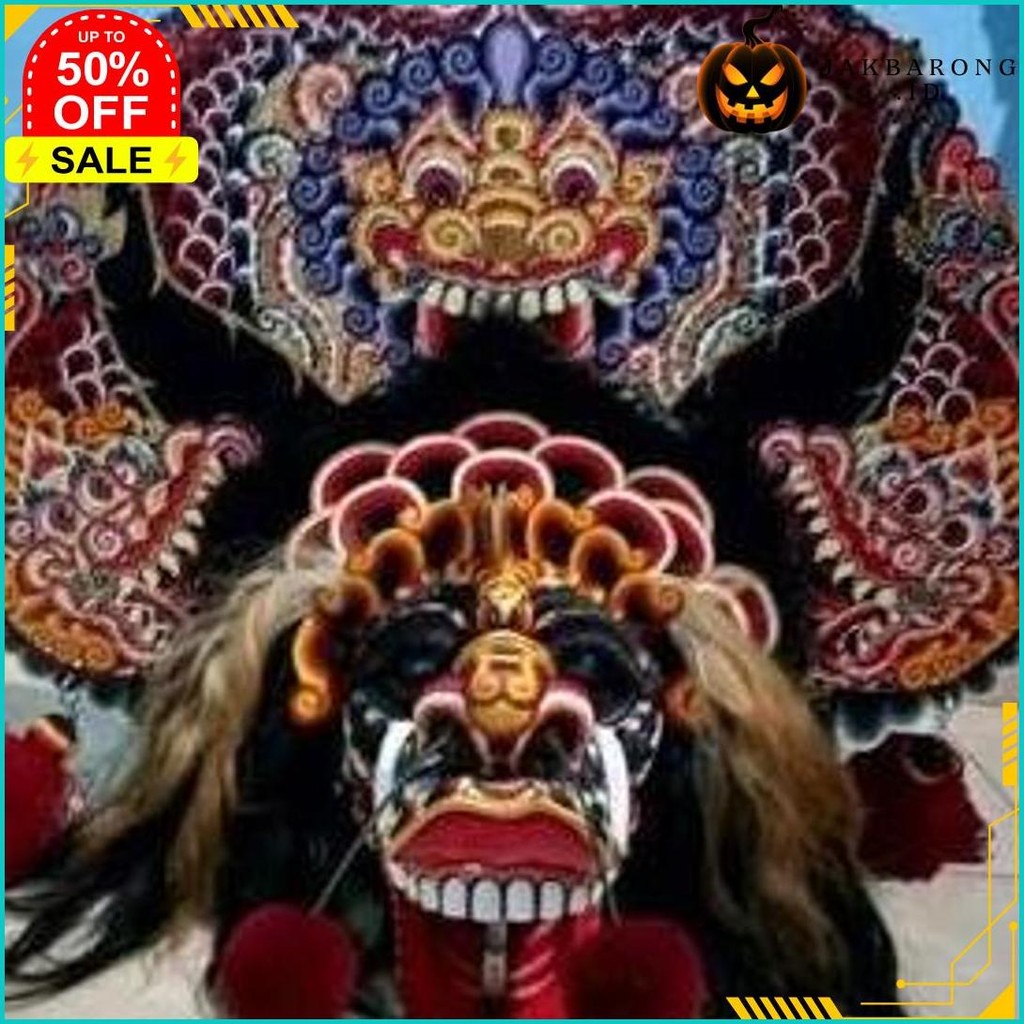 

Bisa Cod Cuci Gudang Barongan Rampak Telon Jamang Cat Air Brush Bonus Kemul Panjang Dan Pentul Tinggal Pakai Ukuran Anak Promo Barongan Plipit Romo Mainan Anak Barongan Anak Sd Brongan Plipit Premium / Barongan Spon Caplok Kain Panjang / Barongan Ponorogo