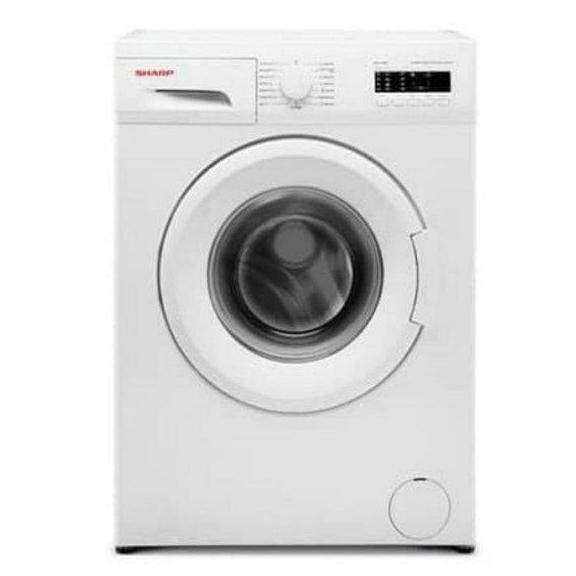 TERMURAH - SHARP ES-FL1062B MESIN CUCI FRONT LOADING 6KG ESFL1062B ESFL1062 NEW