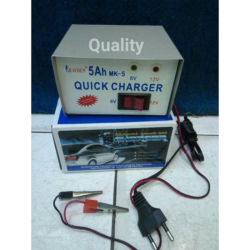 charger aki 5 ampere rayden