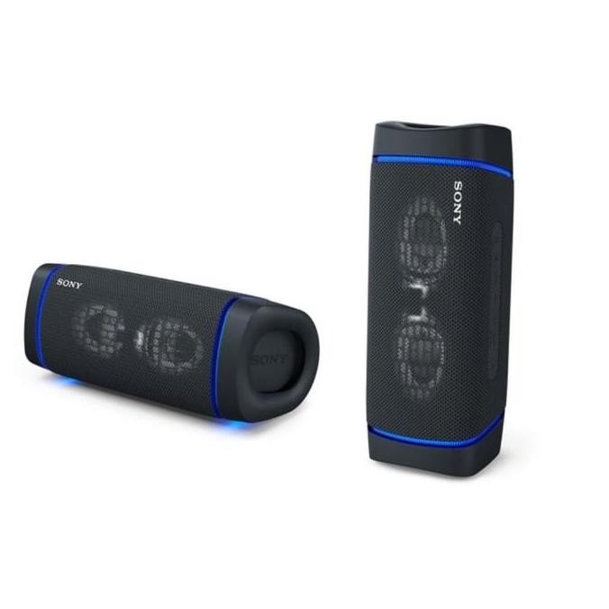 Soni SRS-XB33 Portable Bluetooth Speaker Original Resmi Soni