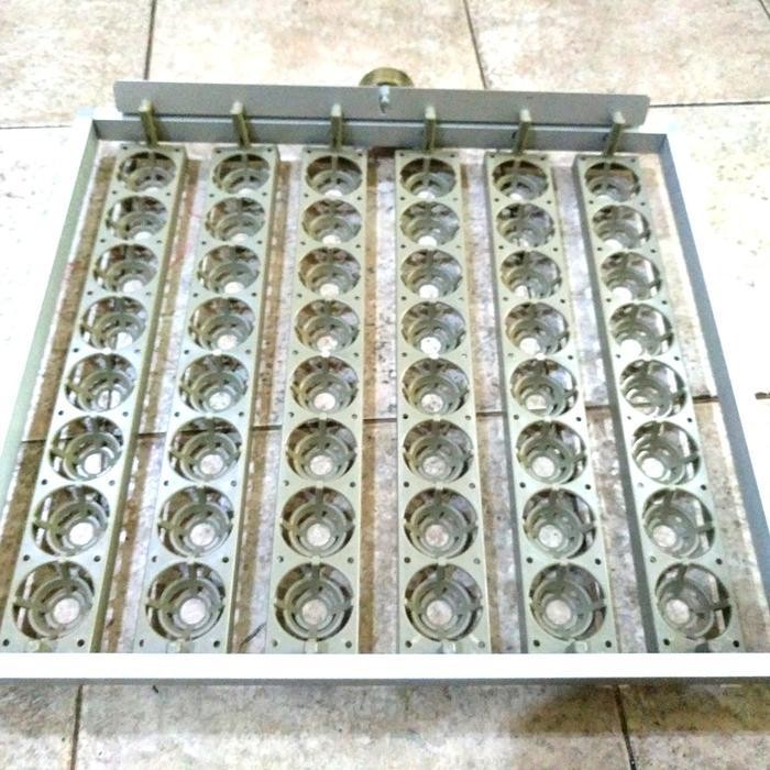 ATS Rak otomatsi mesin tetas telur apb 48