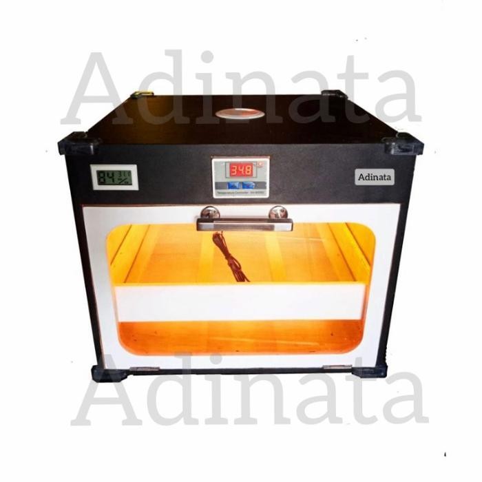 ATS Inkubator penghangat anak burung controller suhu otomatis