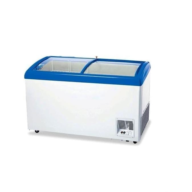 FREEZER BOX UCHIDA - UFH 400 C