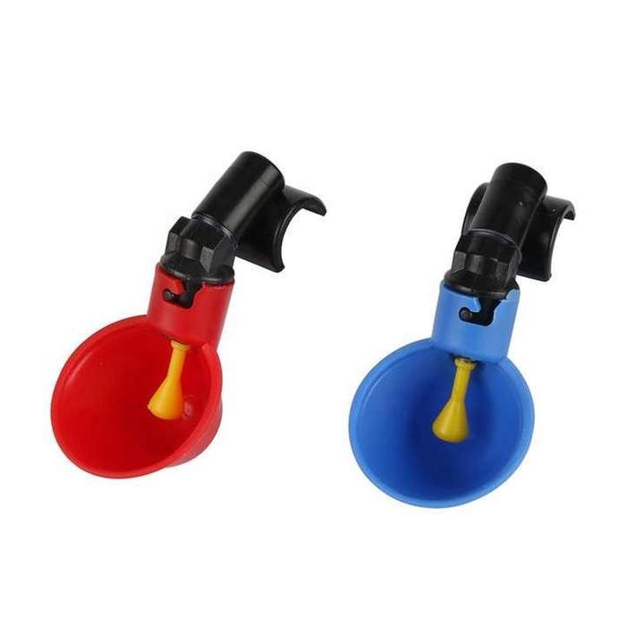 ATS Tempat minum ayam otomatis nepel drink chicken bebek