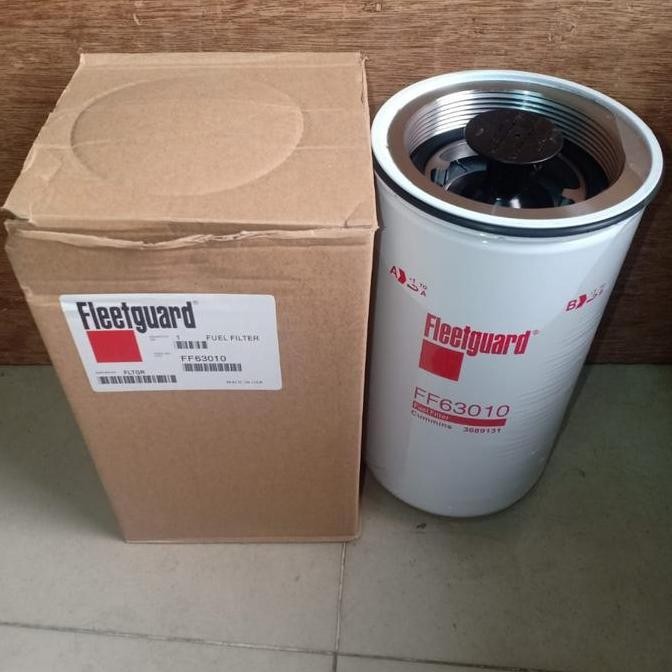 TERMURAH - Filter Fleetguard kode FF63010 / FF 63010
