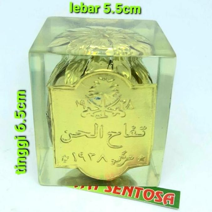 

TERBARU - Apel Jin Pres Daun 7 9