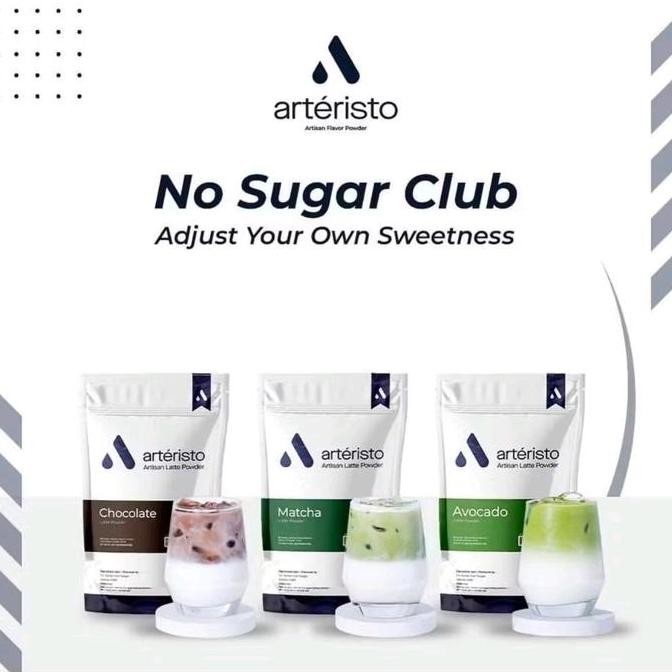 

Arteristo Cotton Candy Premium Bubuk Minuman 500Gr - Tanpa Gula/Tidak Manis (Mine)