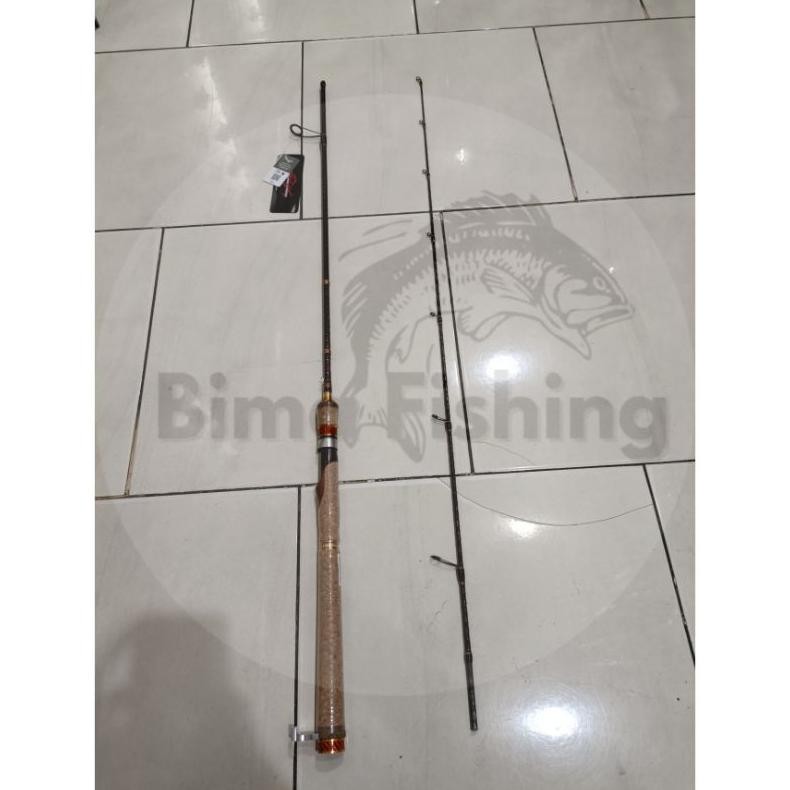 Terlaris Joran Relix Nusantara Orong-Orong Gen 2 602 6-12Lb | 8-17Lb