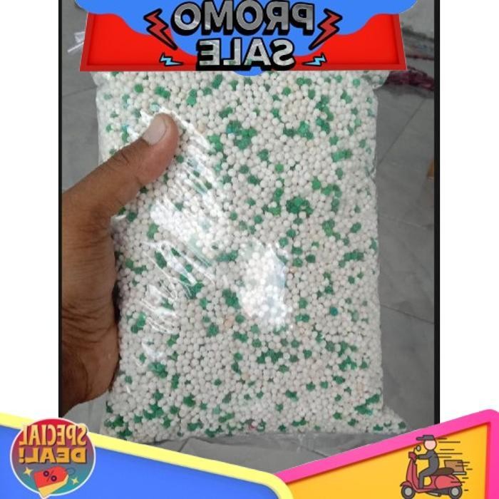

Terbaik [Termurah ]1Kg Sagu Mutiara Warna Warni Kwalitas Super